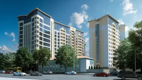 ЖК Gloria Park