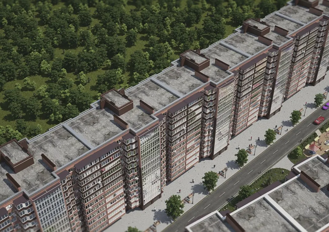 ЖК Мирный