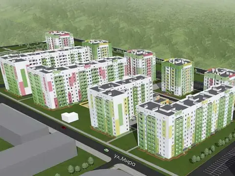 ЖК Мира-3