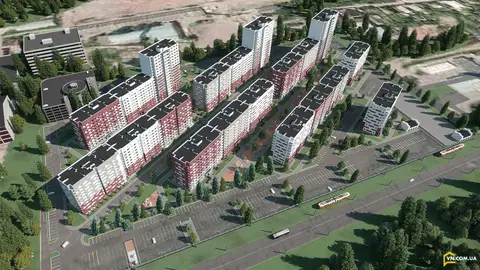 ЖК Гидропарк