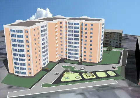 вул. Бориса Луговського, 10