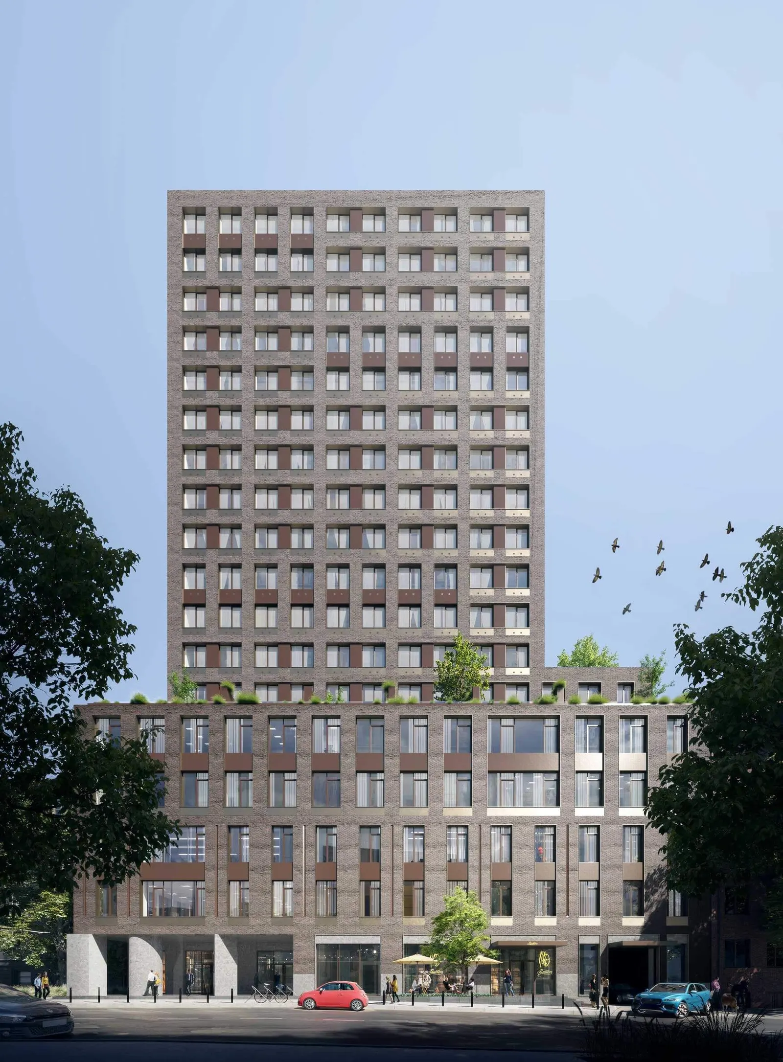 ЖК Franklin Concept House