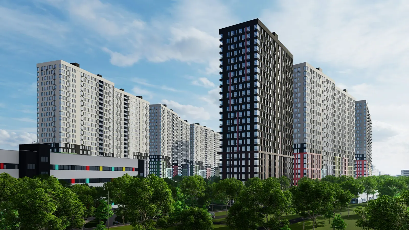 ЖК Star City