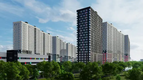 ЖК Star City
