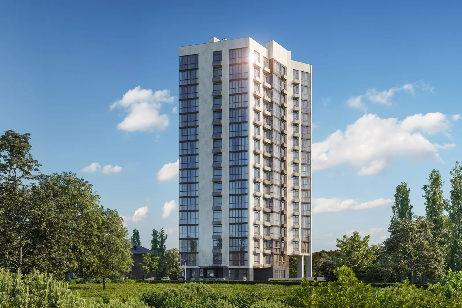 Клубний будинок Concordia