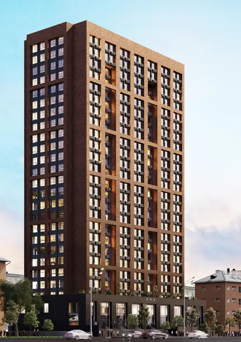 ЖК Uno City House
