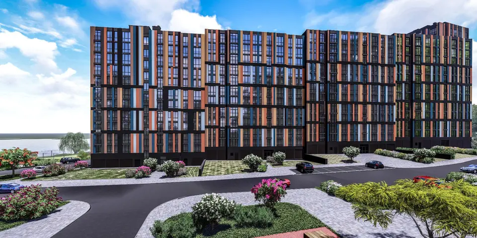 2-комнатная квартира, 56 м², Тетеревський бульвар, Житомир — фото 5