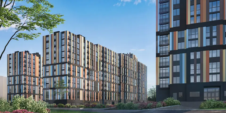 2-комнатная квартира, 56 м², Тетеревський бульвар, Житомир — фото 3