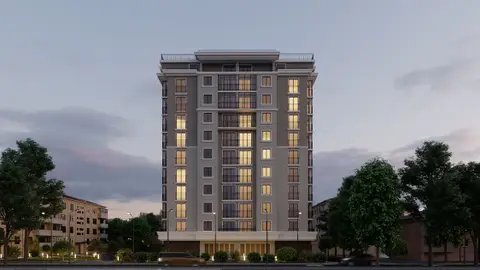 ЖК King Hall