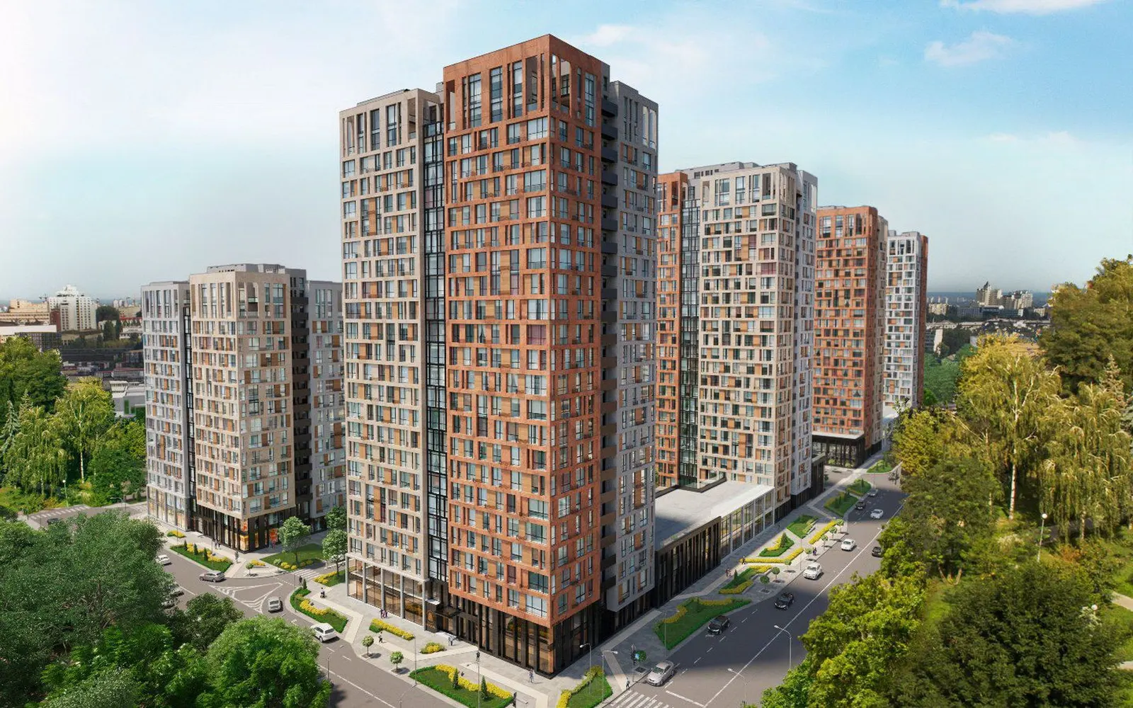 ЖК Creator City