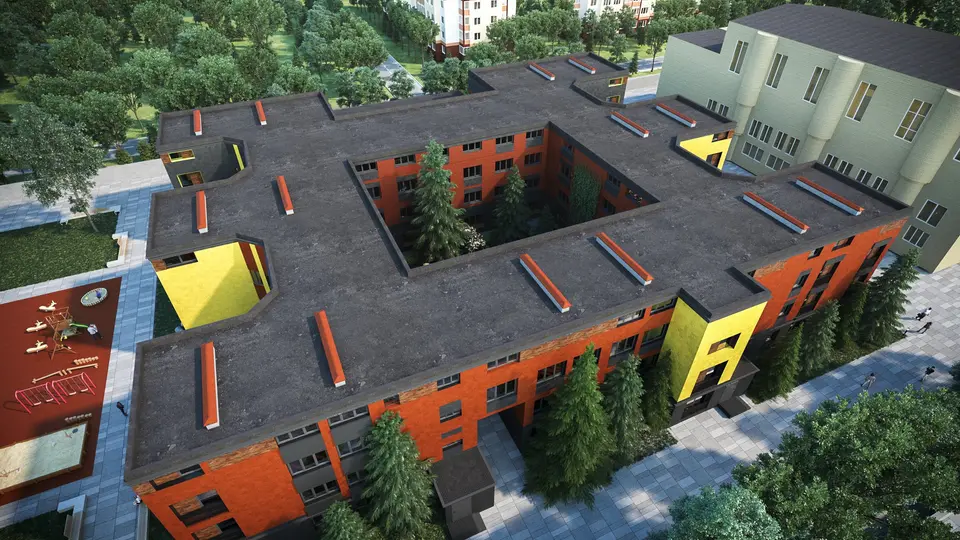 1-комнатная квартира, 38 м², просп. 200-річчя Херсона, 25а, Херсон — фото 4