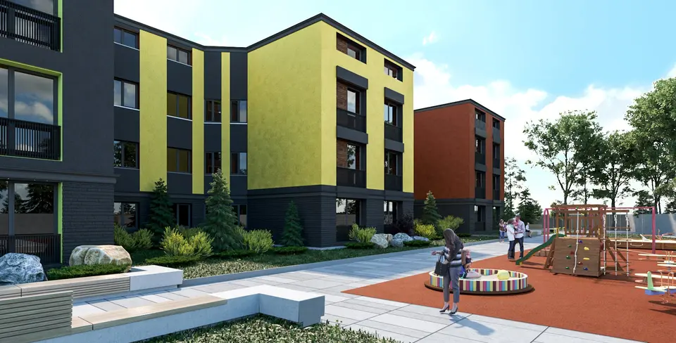 1-комнатная квартира, 38 м², просп. 200-річчя Херсона, 25а, Херсон — фото 3