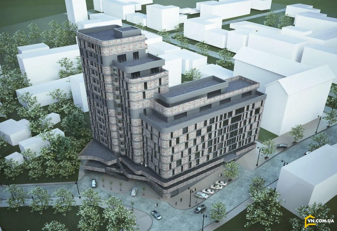 ЖК Loft Smart