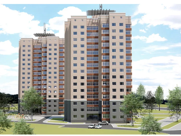 ЖК Рось