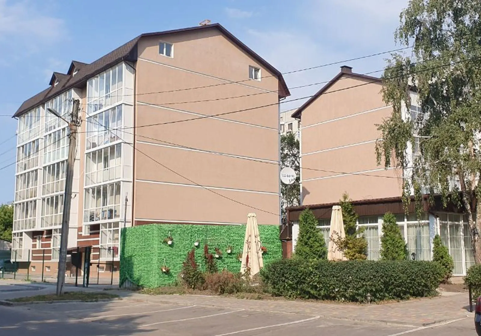 ЖК Фесенковский