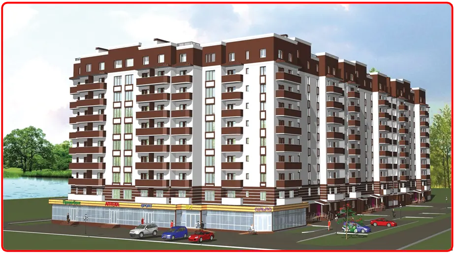 вул. Нижня Берегова, 2/2в