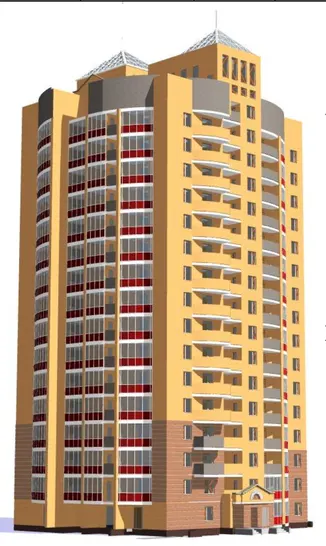 2-комнатная квартира, 57 м², вул. Леваневського, 74, Белая Церковь — фото 2