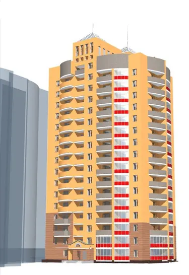 2-комнатная квартира, 57 м², вул. Леваневського, 74, Белая Церковь — фото 3