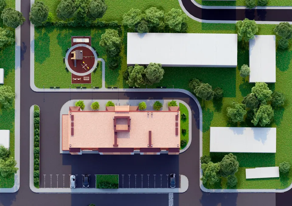1-кімнатна квартира, 36 м², вул. Героїв Майдана, 15, Щасливе — фото 3