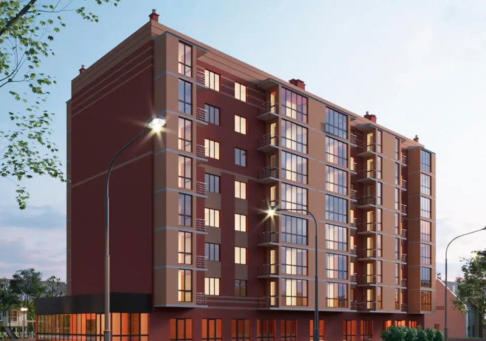 1-кімнатна квартира, 36 м², вул. Героїв Майдана, 15, Щасливе — фото 4