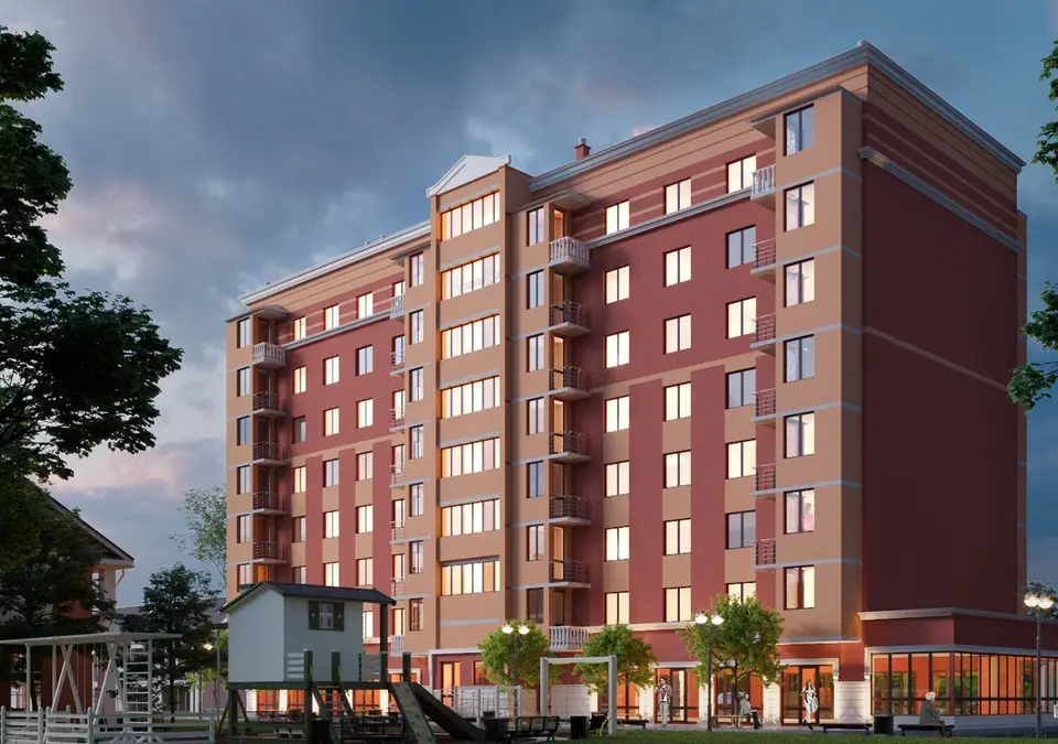 1-кімнатна квартира, 36 м², вул. Героїв Майдана, 15, Щасливе — фото 5