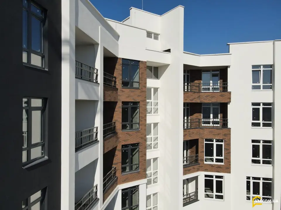1-комнатная квартира, 37 м², вул. Кобилянської / пров. Озерний, Ирпень — фото 5
