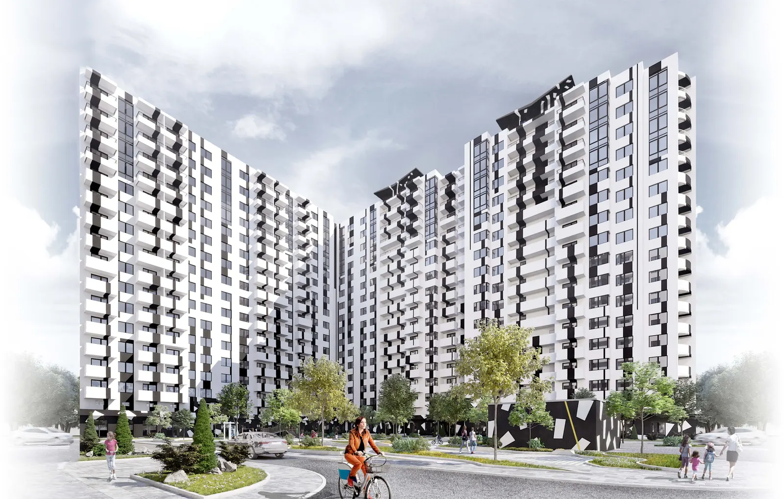 ЖК Home & Park Comfort House