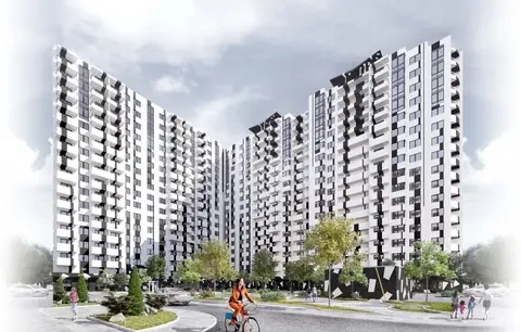 ЖК Home & Park Comfort House