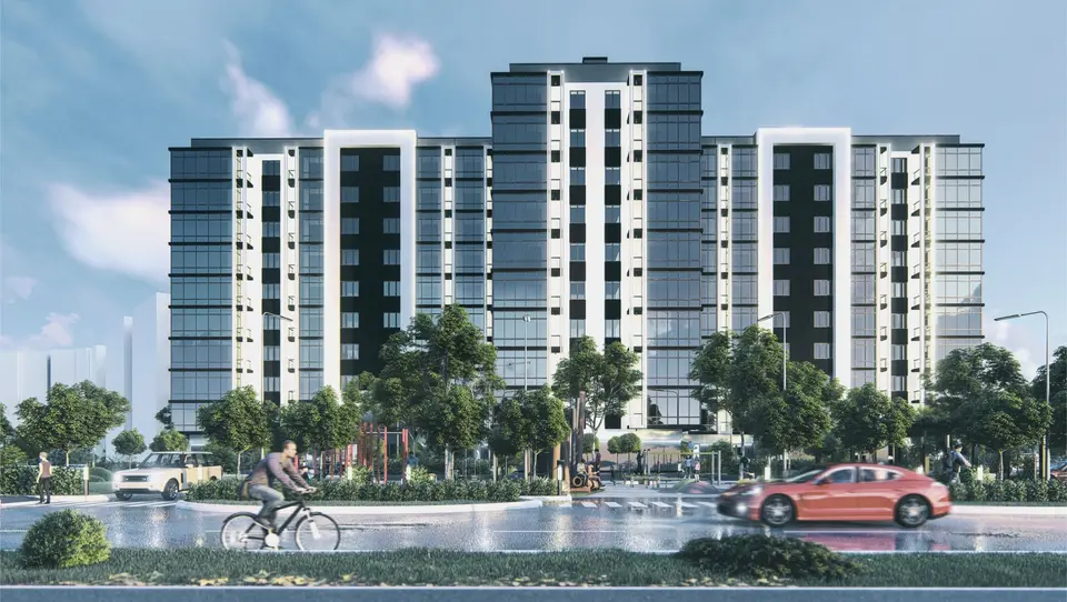 2-комнатная квартира, 65 м², вул. Запорожська, Белая Церковь — фото 4