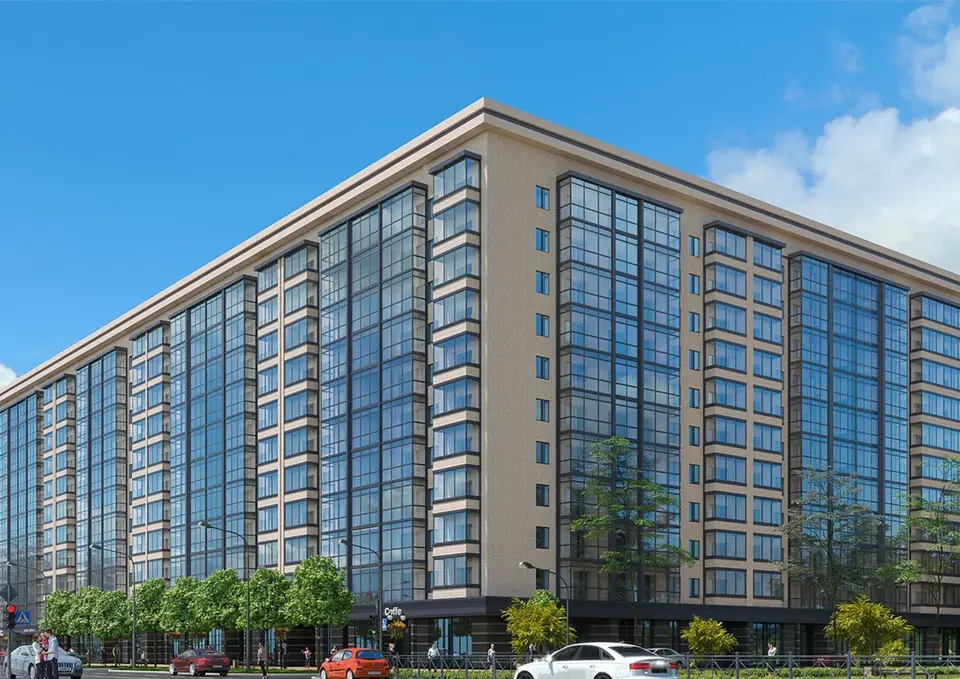 1-комнатная квартира, 41 м², вул. Олександра Оксанченка, 6, Полтава — фото 4