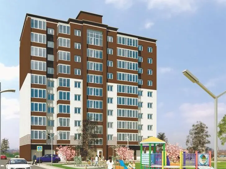 1-комнатная квартира, 46 м², вул. Митрофанова, 2а, Белая Церковь — фото 2