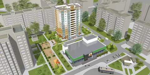 ЖК Комфорт