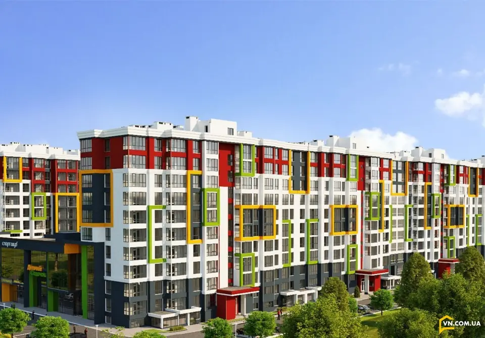 1-комнатная квартира, 38 м², вул. Машиностроітелей, 16, Чабаны — фото 3