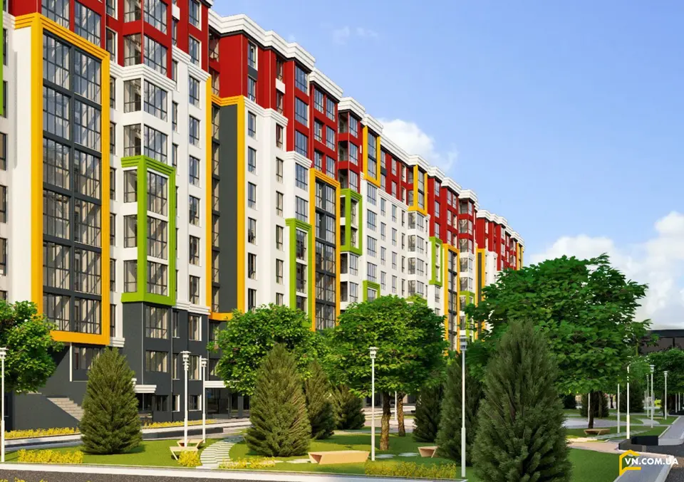 1-комнатная квартира, 38 м², вул. Машиностроітелей, 16, Чабаны — фото 5