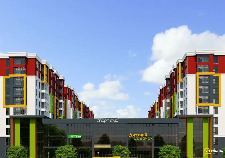 1-комнатная квартира, 38 м², вул. Машиностроітелей, 16, Чабаны — фото 4
