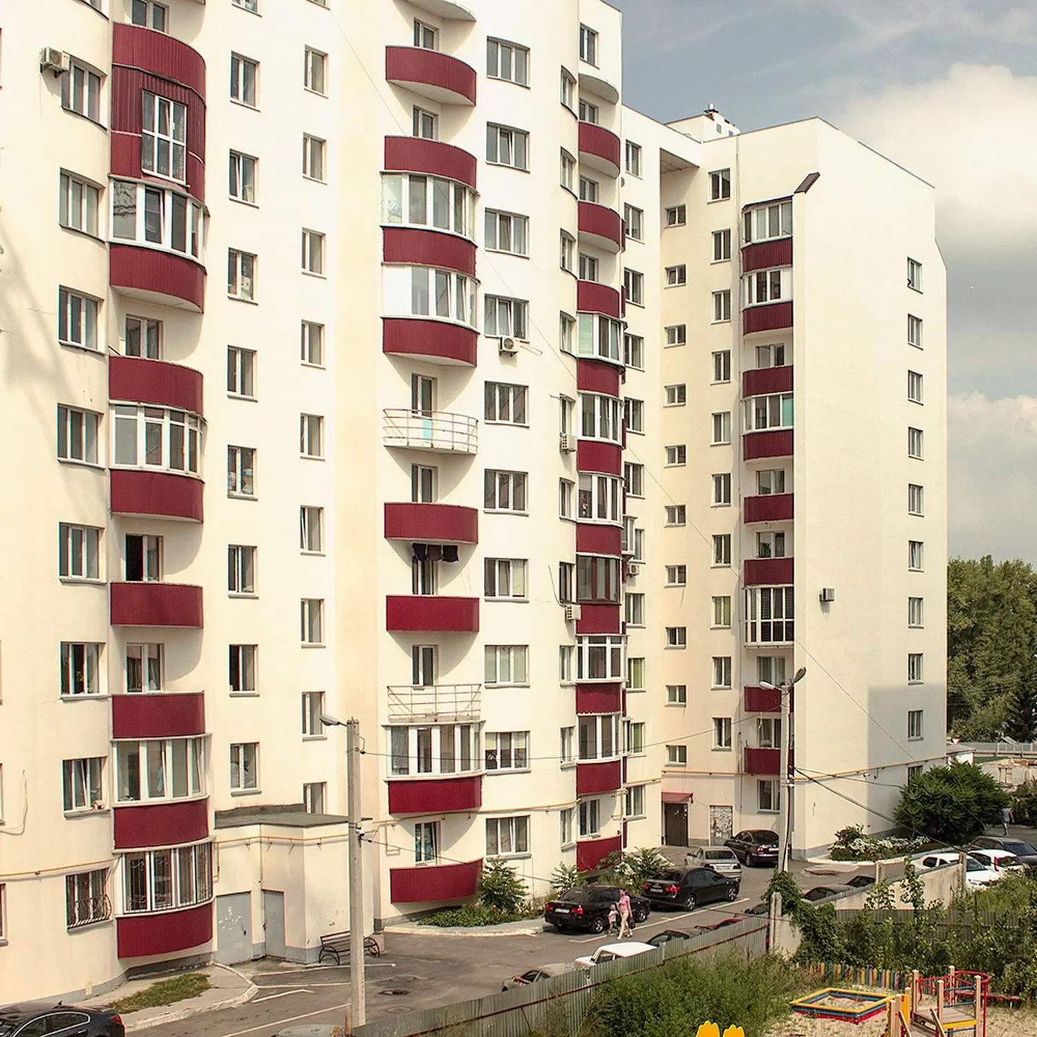 ЖК Лелека-1