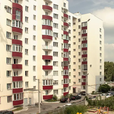 ЖК Лелека-1
