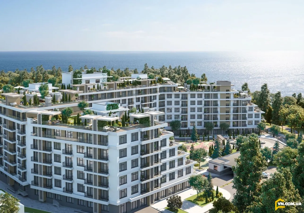 ЖК MARINIST residence