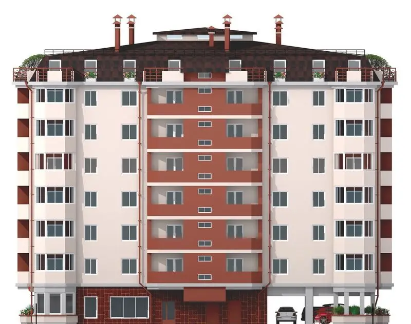 3-комнатная квартира, 99 м², вул. Морозова, 16, Борисполь — фото 3