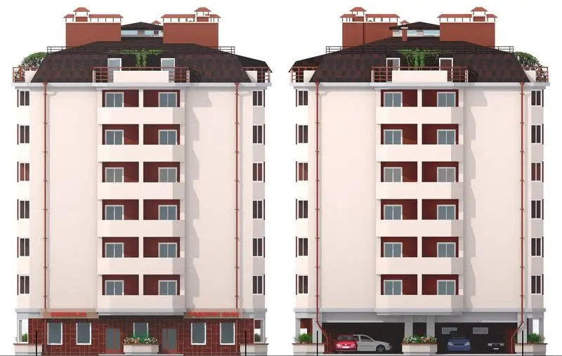 3-комнатная квартира, 99 м², вул. Морозова, 16, Борисполь — фото 4