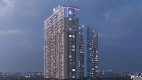 ЖК Пятьдесят третья жемчужина