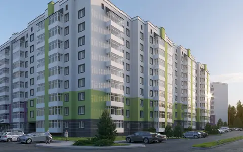 ул. Проектируемая (Вербицкого), 1