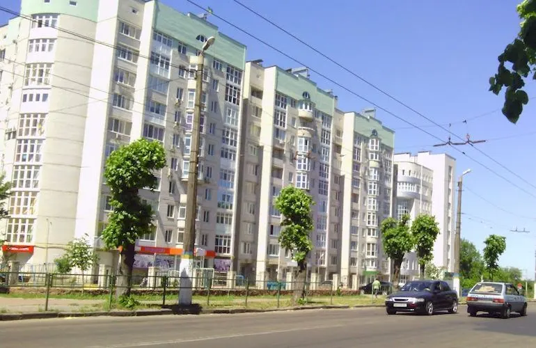 ЖК Банковский
