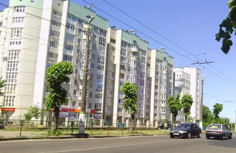 ЖК Банковский