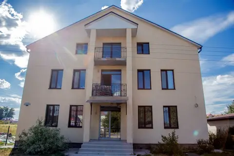 ЖК Запорожский