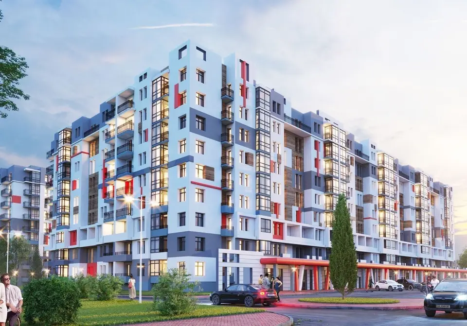 3-кімнатна квартира, 95 м², вул. Київський Шлях, 95, Бориспіль — фото 4