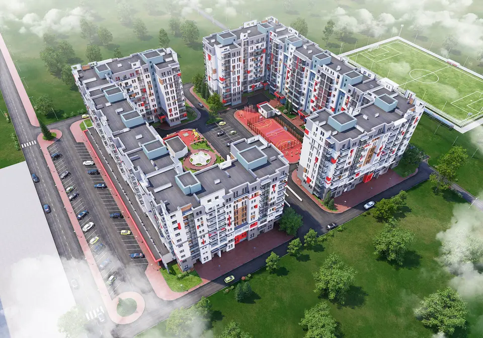3-кімнатна квартира, 95 м², вул. Київський Шлях, 95, Бориспіль — фото 3