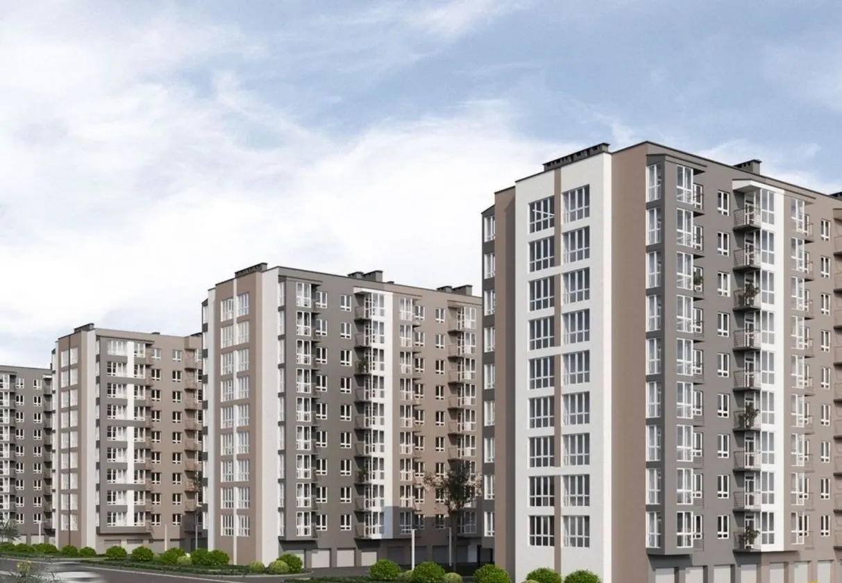 ЖК Днепровская Брама 2