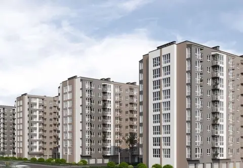 ЖК Дніпровська Брама 2