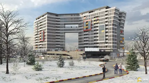 ЖК Bauhaus